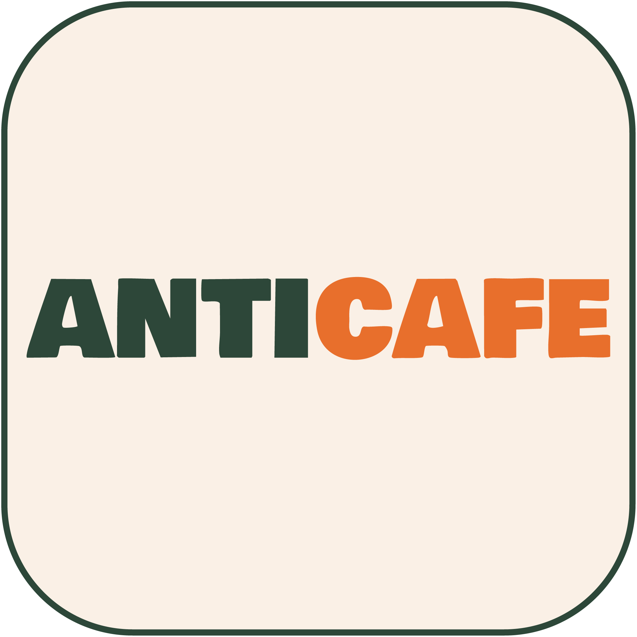 Anticafe