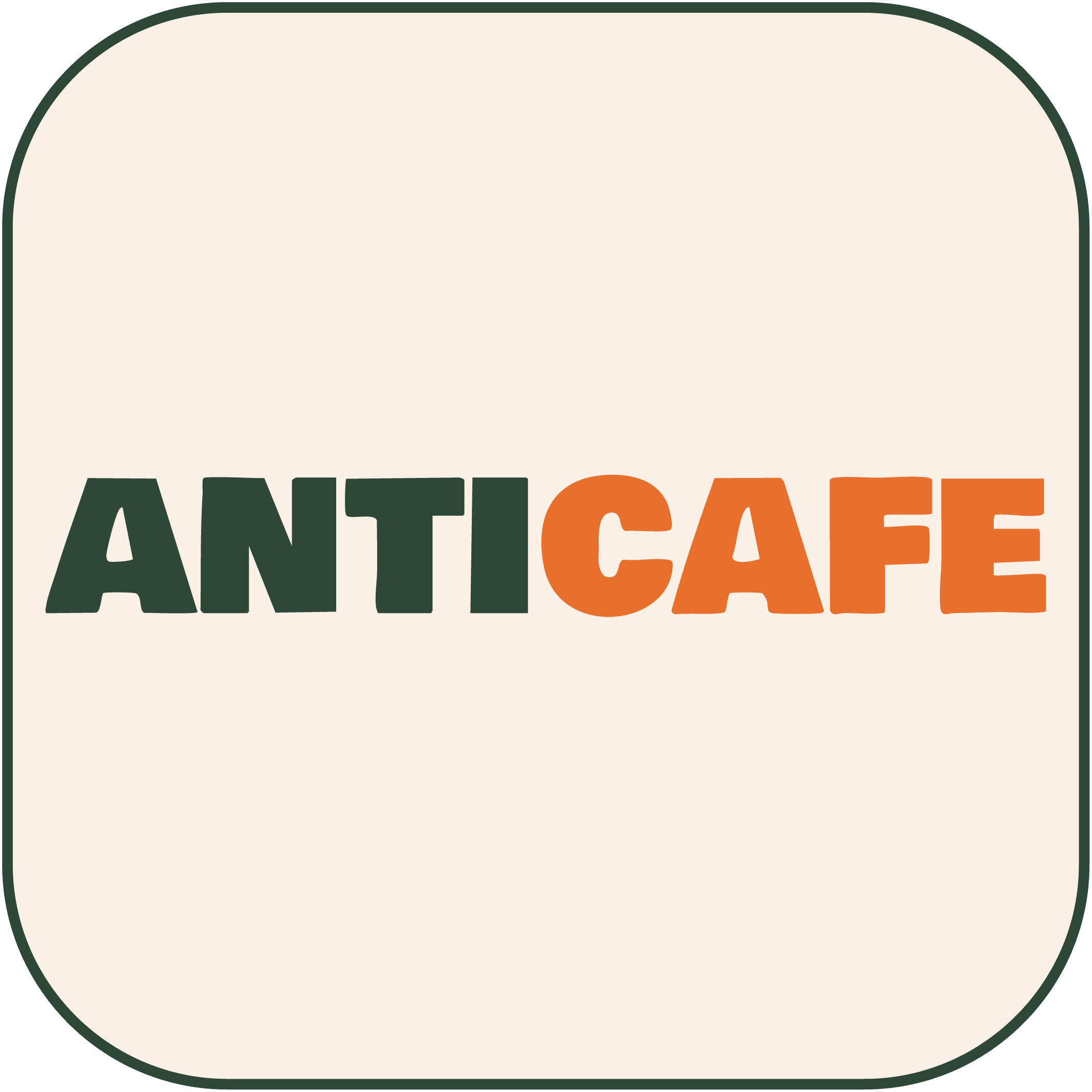 Anticafe